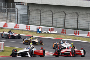 2024-05-25 - 17 NATO Norman (fra), Andretti Global, Porsche 99X Electric, action during the 2024 Shanghai ePrix, 8th meeting of the 2023-24 ABB FIA Formula E World Championship, on the Shanghai International Circuit from May 24 to 26, 2024 in Shanghai, China - 2024 FORMULA E SHANGHAI EPRIX - FORMULA E - MOTORS