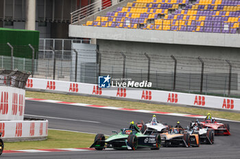 2024-05-25 - 04 FRIJNS Robin (nld), Envision Racing, Jaguar I-Type 6, action during the 2024 Shanghai ePrix, 8th meeting of the 2023-24 ABB FIA Formula E World Championship, on the Shanghai International Circuit from May 24 to 26, 2024 in Shanghai, China - 2024 FORMULA E SHANGHAI EPRIX - FORMULA E - MOTORS