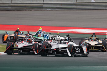 2024-05-25 - 09 EVANS Mitch (nzl), Jaguar TCS Racing, Jaguar I-Type 6, action during the 2024 Shanghai ePrix, 8th meeting of the 2023-24 ABB FIA Formula E World Championship, on the Shanghai International Circuit from May 24 to 26, 2024 in Shanghai, China - 2024 FORMULA E SHANGHAI EPRIX - FORMULA E - MOTORS