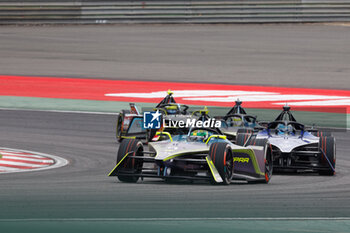 2024-05-25 - 11 DI GRASSI Lucas (bra), ABT CUPRA Formula E Team, Mahindra M9Electro, action during the 2024 Shanghai ePrix, 8th meeting of the 2023-24 ABB FIA Formula E World Championship, on the Shanghai International Circuit from May 24 to 26, 2024 in Shanghai, China - 2024 FORMULA E SHANGHAI EPRIX - FORMULA E - MOTORS