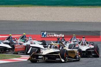 2024-05-25 - 25 VERGNE Jean-Eric (fra), DS Penske, DS E-Tense FE23, action during the 2024 Shanghai ePrix, 8th meeting of the 2023-24 ABB FIA Formula E World Championship, on the Shanghai International Circuit from May 24 to 26, 2024 in Shanghai, China - 2024 FORMULA E SHANGHAI EPRIX - FORMULA E - MOTORS