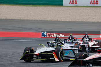 2024-05-25 - 33 TICKTUM Dan (gbr), ERT Formula E Team, ERT X24, action during the 2024 Shanghai ePrix, 8th meeting of the 2023-24 ABB FIA Formula E World Championship, on the Shanghai International Circuit from May 24 to 26, 2024 in Shanghai, China - 2024 FORMULA E SHANGHAI EPRIX - FORMULA E - MOTORS