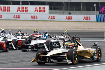 2024-05-25 - 25 VERGNE Jean-Eric (fra), DS Penske, DS E-Tense FE23, action during the 2024 Shanghai ePrix, 8th meeting of the 2023-24 ABB FIA Formula E World Championship, on the Shanghai International Circuit from May 24 to 26, 2024 in Shanghai, China - 2024 FORMULA E SHANGHAI EPRIX - FORMULA E - MOTORS