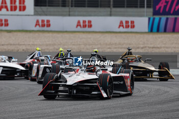 2024-05-25 - 94 WEHRLEIN Pascal (ger), TAG HEUER Porsche Formula E Team, Porsche 99X Electric, action during the 2024 Shanghai ePrix, 8th meeting of the 2023-24 ABB FIA Formula E World Championship, on the Shanghai International Circuit from May 24 to 26, 2024 in Shanghai, China - 2024 FORMULA E SHANGHAI EPRIX - FORMULA E - MOTORS