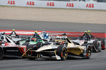 2024-05-25 - 25 VERGNE Jean-Eric (fra), DS Penske, DS E-Tense FE23, action during the 2024 Shanghai ePrix, 8th meeting of the 2023-24 ABB FIA Formula E World Championship, on the Shanghai International Circuit from May 24 to 26, 2024 in Shanghai, China - 2024 FORMULA E SHANGHAI EPRIX - FORMULA E - MOTORS