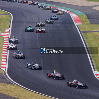 2024-05-25 - 94 WEHRLEIN Pascal (ger), TAG HEUER Porsche Formula E Team, Porsche 99X Electric, action during the 2024 Shanghai ePrix, 8th meeting of the 2023-24 ABB FIA Formula E World Championship, on the Shanghai International Circuit from May 24 to 26, 2024 in Shanghai, China - 2024 FORMULA E SHANGHAI EPRIX - FORMULA E - MOTORS