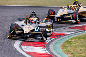 2024-05-25 - 25 VERGNE Jean-Eric (fra), DS Penske, DS E-Tense FE23, action during the 2024 Shanghai ePrix, 8th meeting of the 2023-24 ABB FIA Formula E World Championship, on the Shanghai International Circuit from May 24 to 26, 2024 in Shanghai, China - 2024 FORMULA E SHANGHAI EPRIX - FORMULA E - MOTORS