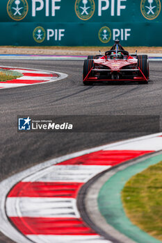 2024-05-25 - 23 FENESTRAZ Sacha (fra), Nissan Formula E Team, Nissan e-4ORCE 04, action during the 2024 Shanghai ePrix, 8th meeting of the 2023-24 ABB FIA Formula E World Championship, on the Shanghai International Circuit from May 24 to 26, 2024 in Shanghai, China - 2024 FORMULA E SHANGHAI EPRIX - FORMULA E - MOTORS