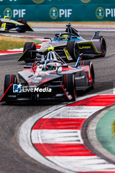 2024-05-25 - 51 MULLER Nico (swi), ABT CUPRA Formula E Team, Mahindra M9Electro, action during the 2024 Shanghai ePrix, 8th meeting of the 2023-24 ABB FIA Formula E World Championship, on the Shanghai International Circuit from May 24 to 26, 2024 in Shanghai, China - 2024 FORMULA E SHANGHAI EPRIX - FORMULA E - MOTORS