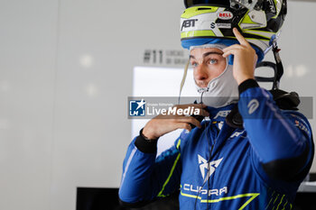 2024-05-26 - MULLER Nico (swi), ABT CUPRA Formula E Team, Mahindra M9Electro, portrait during the 2024 Shanghai ePrix, 8th meeting of the 2023-24 ABB FIA Formula E World Championship, on the Shanghai International Circuit from May 24 to 26, 2024 in Shanghai, China - 2024 FORMULA E SHANGHAI EPRIX - FORMULA E - MOTORS