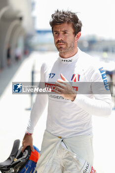 2024-05-26 - NATO Norman (fra), Andretti Global, Porsche 99X Electric, portrait during the 2024 Shanghai ePrix, 8th meeting of the 2023-24 ABB FIA Formula E World Championship, on the Shanghai International Circuit from May 24 to 26, 2024 in Shanghai, China - 2024 FORMULA E SHANGHAI EPRIX - FORMULA E - MOTORS