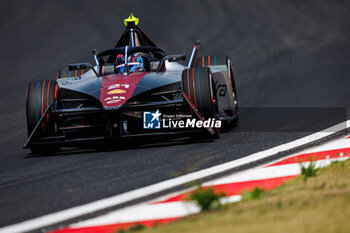 2024-05-26 - 21 DE VRIES Nyck (nld), Mahindra Racing, Mahindra M9Electro, action during the 2024 Shanghai ePrix, 8th meeting of the 2023-24 ABB FIA Formula E World Championship, on the Shanghai International Circuit from May 24 to 26, 2024 in Shanghai, China - 2024 FORMULA E SHANGHAI EPRIX - FORMULA E - MOTORS