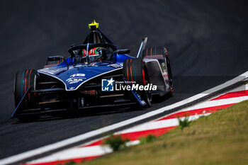 2024-05-26 - 18 DARUVALA Jehan (ind), Maserati MSG Racing, Maserati Tipo Folgore, action during the 2024 Shanghai ePrix, 8th meeting of the 2023-24 ABB FIA Formula E World Championship, on the Shanghai International Circuit from May 24 to 26, 2024 in Shanghai, China - 2024 FORMULA E SHANGHAI EPRIX - FORMULA E - MOTORS