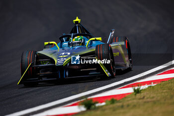 2024-05-26 - 11 DI GRASSI Lucas (bra), ABT CUPRA Formula E Team, Mahindra M9Electro, action during the 2024 Shanghai ePrix, 8th meeting of the 2023-24 ABB FIA Formula E World Championship, on the Shanghai International Circuit from May 24 to 26, 2024 in Shanghai, China - 2024 FORMULA E SHANGHAI EPRIX - FORMULA E - MOTORS