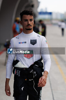 2024-05-26 - WEHRLEIN Pascal (ger), TAG HEUER Porsche Formula E Team, Porsche 99X Electric, portrait during the 2024 Shanghai ePrix, 8th meeting of the 2023-24 ABB FIA Formula E World Championship, on the Shanghai International Circuit from May 24 to 26, 2024 in Shanghai, China - 2024 FORMULA E SHANGHAI EPRIX - FORMULA E - MOTORS