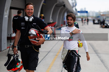 2024-05-26 - DA COSTA Antonio Felix (prt), TAG HEUER Porsche Formula E Team, Porsche 99X Electric, portrait during the 2024 Shanghai ePrix, 8th meeting of the 2023-24 ABB FIA Formula E World Championship, on the Shanghai International Circuit from May 24 to 26, 2024 in Shanghai, China - 2024 FORMULA E SHANGHAI EPRIX - FORMULA E - MOTORS