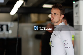 2024-05-26 - MULLER Nico (swi), ABT CUPRA Formula E Team, Mahindra M9Electro, portrait during the 2024 Shanghai ePrix, 8th meeting of the 2023-24 ABB FIA Formula E World Championship, on the Shanghai International Circuit from May 24 to 26, 2024 in Shanghai, China - 2024 FORMULA E SHANGHAI EPRIX - FORMULA E - MOTORS