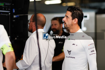 2024-05-26 - DI GRASSI Lucas (bra), ABT CUPRA Formula E Team, Mahindra M9Electro, portrait during the 2024 Shanghai ePrix, 8th meeting of the 2023-24 ABB FIA Formula E World Championship, on the Shanghai International Circuit from May 24 to 26, 2024 in Shanghai, China - 2024 FORMULA E SHANGHAI EPRIX - FORMULA E - MOTORS