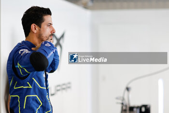 2024-05-26 - DI GRASSI Lucas (bra), ABT CUPRA Formula E Team, Mahindra M9Electro, portrait during the 2024 Shanghai ePrix, 8th meeting of the 2023-24 ABB FIA Formula E World Championship, on the Shanghai International Circuit from May 24 to 26, 2024 in Shanghai, China - 2024 FORMULA E SHANGHAI EPRIX - FORMULA E - MOTORS