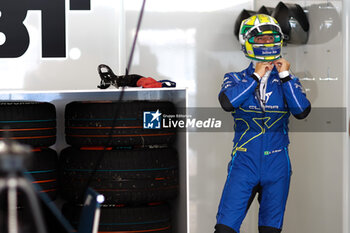 2024-05-26 - DI GRASSI Lucas (bra), ABT CUPRA Formula E Team, Mahindra M9Electro, portrait during the 2024 Shanghai ePrix, 8th meeting of the 2023-24 ABB FIA Formula E World Championship, on the Shanghai International Circuit from May 24 to 26, 2024 in Shanghai, China - 2024 FORMULA E SHANGHAI EPRIX - FORMULA E - MOTORS