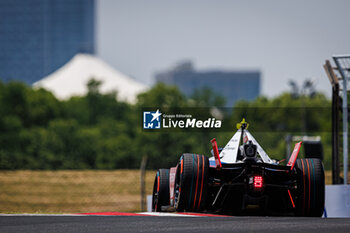 2024-05-26 - 17 NATO Norman (fra), Andretti Global, Porsche 99X Electric, action during the 2024 Shanghai ePrix, 8th meeting of the 2023-24 ABB FIA Formula E World Championship, on the Shanghai International Circuit from May 24 to 26, 2024 in Shanghai, China - 2024 FORMULA E SHANGHAI EPRIX - FORMULA E - MOTORS