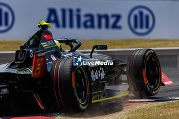 2024-05-26 - 03 SETTE CAMARA Sergio (bra), ERT Formula E Team, ERT X24, action during the 2024 Shanghai ePrix, 8th meeting of the 2023-24 ABB FIA Formula E World Championship, on the Shanghai International Circuit from May 24 to 26, 2024 in Shanghai, China - 2024 FORMULA E SHANGHAI EPRIX - FORMULA E - MOTORS