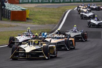 2024-05-26 - 02 VANDOORNE Stoffel (bel), DS Penske, DS E-Tense FE23, action during the 2024 Shanghai ePrix, 8th meeting of the 2023-24 ABB FIA Formula E World Championship, on the Shanghai International Circuit from May 24 to 26, 2024 in Shanghai, China - 2024 FORMULA E SHANGHAI EPRIX - FORMULA E - MOTORS