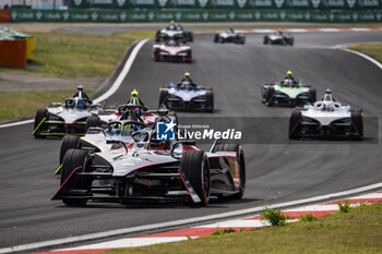 2024-05-26 - 94 WEHRLEIN Pascal (ger), TAG HEUER Porsche Formula E Team, Porsche 99X Electric, action during the 2024 Shanghai ePrix, 8th meeting of the 2023-24 ABB FIA Formula E World Championship, on the Shanghai International Circuit from May 24 to 26, 2024 in Shanghai, China - 2024 FORMULA E SHANGHAI EPRIX - FORMULA E - MOTORS