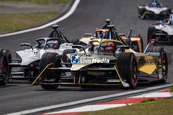 2024-05-26 - 25 VERGNE Jean-Eric (fra), DS Penske, DS E-Tense FE23, action during the 2024 Shanghai ePrix, 8th meeting of the 2023-24 ABB FIA Formula E World Championship, on the Shanghai International Circuit from May 24 to 26, 2024 in Shanghai, China - 2024 FORMULA E SHANGHAI EPRIX - FORMULA E - MOTORS