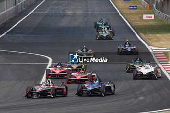 2024-05-26 - 94 WEHRLEIN Pascal (ger), TAG HEUER Porsche Formula E Team, Porsche 99X Electric, action during the 2024 Shanghai ePrix, 8th meeting of the 2023-24 ABB FIA Formula E World Championship, on the Shanghai International Circuit from May 24 to 26, 2024 in Shanghai, China - 2024 FORMULA E SHANGHAI EPRIX - FORMULA E - MOTORS