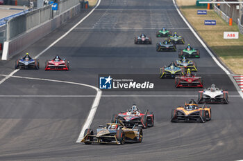 2024-05-26 - 25 VERGNE Jean-Eric (fra), DS Penske, DS E-Tense FE23, action during the 2024 Shanghai ePrix, 8th meeting of the 2023-24 ABB FIA Formula E World Championship, on the Shanghai International Circuit from May 24 to 26, 2024 in Shanghai, China - 2024 FORMULA E SHANGHAI EPRIX - FORMULA E - MOTORS