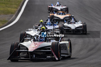 2024-05-26 - 21 DE VRIES Nyck (nld), Mahindra Racing, Mahindra M9Electro, action during the 2024 Shanghai ePrix, 8th meeting of the 2023-24 ABB FIA Formula E World Championship, on the Shanghai International Circuit from May 24 to 26, 2024 in Shanghai, China - 2024 FORMULA E SHANGHAI EPRIX - FORMULA E - MOTORS