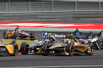 2024-05-26 - 02 VANDOORNE Stoffel (bel), DS Penske, DS E-Tense FE23, action during the 2024 Shanghai ePrix, 8th meeting of the 2023-24 ABB FIA Formula E World Championship, on the Shanghai International Circuit from May 24 to 26, 2024 in Shanghai, China - 2024 FORMULA E SHANGHAI EPRIX - FORMULA E - MOTORS