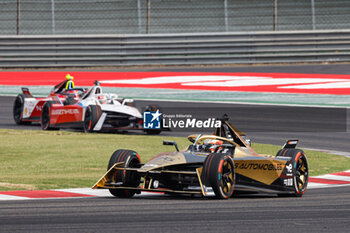 2024-05-26 - 25 VERGNE Jean-Eric (fra), DS Penske, DS E-Tense FE23, action during the 2024 Shanghai ePrix, 8th meeting of the 2023-24 ABB FIA Formula E World Championship, on the Shanghai International Circuit from May 24 to 26, 2024 in Shanghai, China - 2024 FORMULA E SHANGHAI EPRIX - FORMULA E - MOTORS