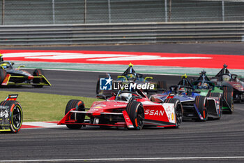 2024-05-26 - 23 FENESTRAZ Sacha (fra), Nissan Formula E Team, Nissan e-4ORCE 04, action during the 2024 Shanghai ePrix, 8th meeting of the 2023-24 ABB FIA Formula E World Championship, on the Shanghai International Circuit from May 24 to 26, 2024 in Shanghai, China - 2024 FORMULA E SHANGHAI EPRIX - FORMULA E - MOTORS