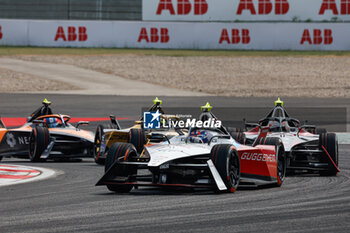 2024-05-26 - 17 NATO Norman (fra), Andretti Global, Porsche 99X Electric, action during the 2024 Shanghai ePrix, 8th meeting of the 2023-24 ABB FIA Formula E World Championship, on the Shanghai International Circuit from May 24 to 26, 2024 in Shanghai, China - 2024 FORMULA E SHANGHAI EPRIX - FORMULA E - MOTORS