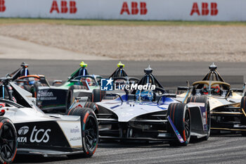 2024-05-26 - 07 GUNTHER Maximilian (ger), Maserati MSG Racing, Maserati Tipo Folgore, action during the 2024 Shanghai ePrix, 8th meeting of the 2023-24 ABB FIA Formula E World Championship, on the Shanghai International Circuit from May 24 to 26, 2024 in Shanghai, China - 2024 FORMULA E SHANGHAI EPRIX - FORMULA E - MOTORS