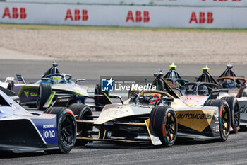 2024-05-26 - 25 VERGNE Jean-Eric (fra), DS Penske, DS E-Tense FE23, action during the 2024 Shanghai ePrix, 8th meeting of the 2023-24 ABB FIA Formula E World Championship, on the Shanghai International Circuit from May 24 to 26, 2024 in Shanghai, China - 2024 FORMULA E SHANGHAI EPRIX - FORMULA E - MOTORS