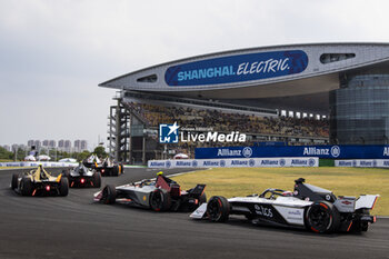 2024-05-26 - 09 EVANS Mitch (nzl), Jaguar TCS Racing, Jaguar I-Type 6, action during the 2024 Shanghai ePrix, 8th meeting of the 2023-24 ABB FIA Formula E World Championship, on the Shanghai International Circuit from May 24 to 26, 2024 in Shanghai, China - 2024 FORMULA E SHANGHAI EPRIX - FORMULA E - MOTORS