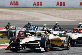 2024-05-26 - 02 VANDOORNE Stoffel (bel), DS Penske, DS E-Tense FE23, action during the 2024 Shanghai ePrix, 8th meeting of the 2023-24 ABB FIA Formula E World Championship, on the Shanghai International Circuit from May 24 to 26, 2024 in Shanghai, China - 2024 FORMULA E SHANGHAI EPRIX - FORMULA E - MOTORS