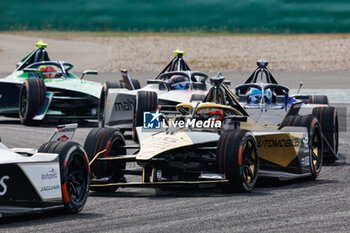 2024-05-26 - 25 VERGNE Jean-Eric (fra), DS Penske, DS E-Tense FE23, action during the 2024 Shanghai ePrix, 8th meeting of the 2023-24 ABB FIA Formula E World Championship, on the Shanghai International Circuit from May 24 to 26, 2024 in Shanghai, China - 2024 FORMULA E SHANGHAI EPRIX - FORMULA E - MOTORS