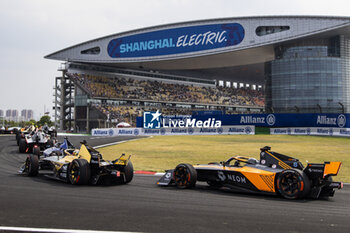 2024-05-26 - 28 during the 2024 Shanghai ePrix, 8th meeting of the 2023-24 ABB FIA Formula E World Championship, on the Shanghai International Circuit from May 24 to 26, 2024 in Shanghai, China - 2024 FORMULA E SHANGHAI EPRIX - FORMULA E - MOTORS