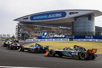 2024-05-26 - 03 SETTE CAMARA Sergio (bra), ERT Formula E Team, ERT X24, action during the 2024 Shanghai ePrix, 8th meeting of the 2023-24 ABB FIA Formula E World Championship, on the Shanghai International Circuit from May 24 to 26, 2024 in Shanghai, China - 2024 FORMULA E SHANGHAI EPRIX - FORMULA E - MOTORS