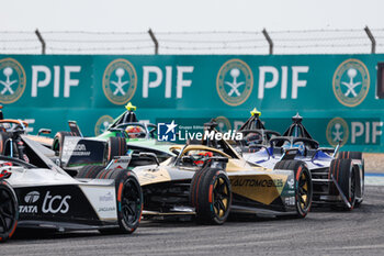 2024-05-26 - 25 VERGNE Jean-Eric (fra), DS Penske, DS E-Tense FE23, action during the 2024 Shanghai ePrix, 8th meeting of the 2023-24 ABB FIA Formula E World Championship, on the Shanghai International Circuit from May 24 to 26, 2024 in Shanghai, China - 2024 FORMULA E SHANGHAI EPRIX - FORMULA E - MOTORS