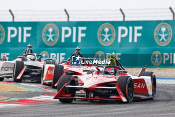 2024-05-26 - 22 ROWLAND Oliver (gbr), Nissan Formula E Team, Nissan e-4ORCE 04, action during the 2024 Shanghai ePrix, 8th meeting of the 2023-24 ABB FIA Formula E World Championship, on the Shanghai International Circuit from May 24 to 26, 2024 in Shanghai, China - 2024 FORMULA E SHANGHAI EPRIX - FORMULA E - MOTORS