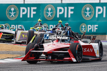 2024-05-26 - 23 FENESTRAZ Sacha (fra), Nissan Formula E Team, Nissan e-4ORCE 04, action during the 2024 Shanghai ePrix, 8th meeting of the 2023-24 ABB FIA Formula E World Championship, on the Shanghai International Circuit from May 24 to 26, 2024 in Shanghai, China - 2024 FORMULA E SHANGHAI EPRIX - FORMULA E - MOTORS