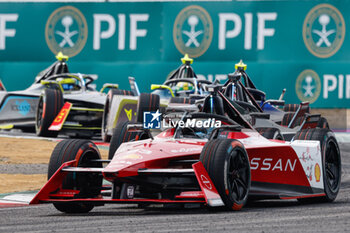 2024-05-26 - 23 FENESTRAZ Sacha (fra), Nissan Formula E Team, Nissan e-4ORCE 04, action during the 2024 Shanghai ePrix, 8th meeting of the 2023-24 ABB FIA Formula E World Championship, on the Shanghai International Circuit from May 24 to 26, 2024 in Shanghai, China - 2024 FORMULA E SHANGHAI EPRIX - FORMULA E - MOTORS