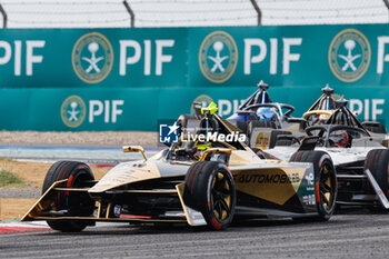 2024-05-26 - 02 VANDOORNE Stoffel (bel), DS Penske, DS E-Tense FE23, action during the 2024 Shanghai ePrix, 8th meeting of the 2023-24 ABB FIA Formula E World Championship, on the Shanghai International Circuit from May 24 to 26, 2024 in Shanghai, China - 2024 FORMULA E SHANGHAI EPRIX - FORMULA E - MOTORS