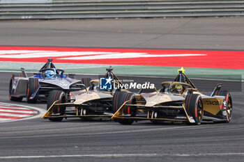 2024-05-26 - 02 VANDOORNE Stoffel (bel), DS Penske, DS E-Tense FE23, action 25 VERGNE Jean-Eric (fra), DS Penske, DS E-Tense FE23, action, during the 2024 Shanghai ePrix, 8th meeting of the 2023-24 ABB FIA Formula E World Championship, on the Shanghai International Circuit from May 24 to 26, 2024 in Shanghai, China - 2024 FORMULA E SHANGHAI EPRIX - FORMULA E - MOTORS