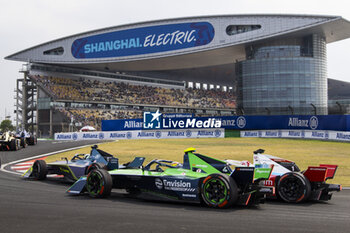 2024-05-26 - 04 FRIJNS Robin (nld), Envision Racing, Jaguar I-Type 6, action during the 2024 Shanghai ePrix, 8th meeting of the 2023-24 ABB FIA Formula E World Championship, on the Shanghai International Circuit from May 24 to 26, 2024 in Shanghai, China - 2024 FORMULA E SHANGHAI EPRIX - FORMULA E - MOTORS